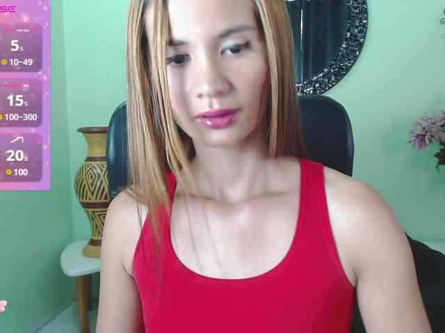 SofiaFranco webcam