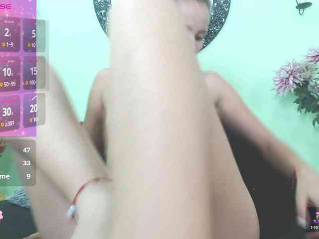 SofiaFranco webcam