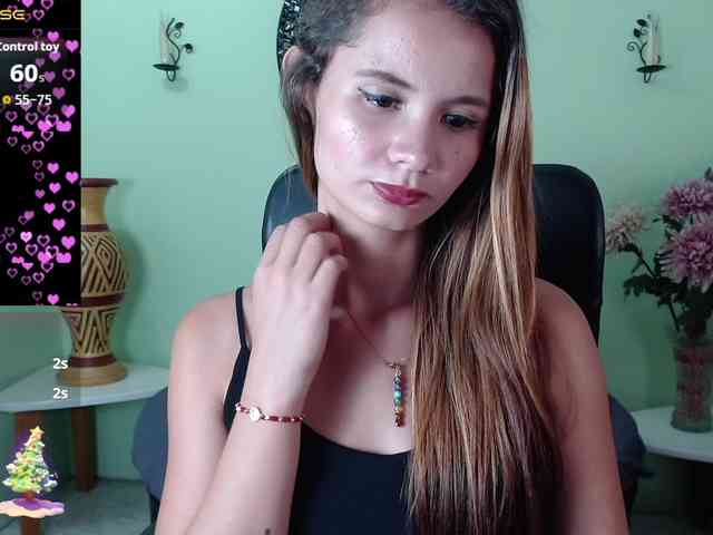 SofiaFranco webcam