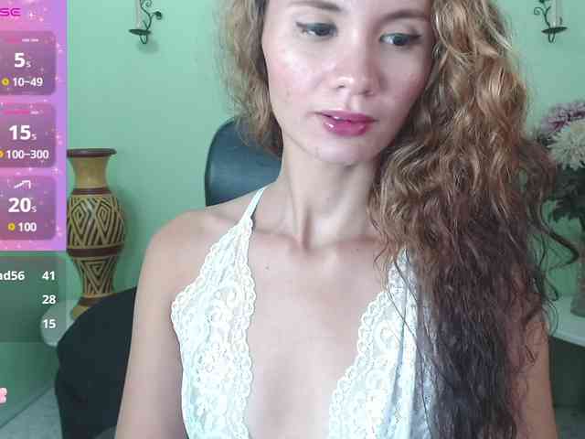 SofiaFranco webcam