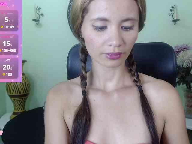 SofiaFranco webcam
