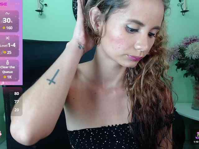 SofiaFranco webcam