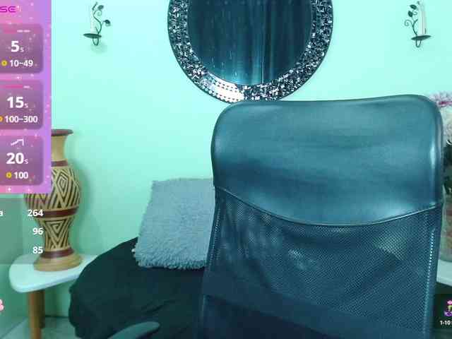 SofiaFranco webcam