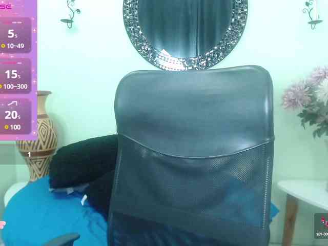 SofiaFranco webcam