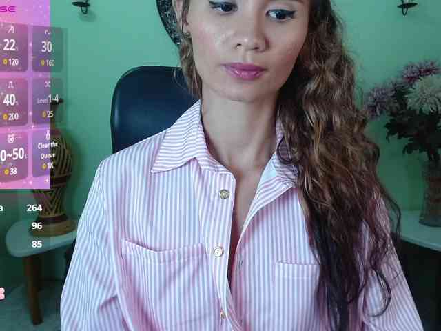 SofiaFranco webcam