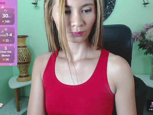 SofiaFranco webcam