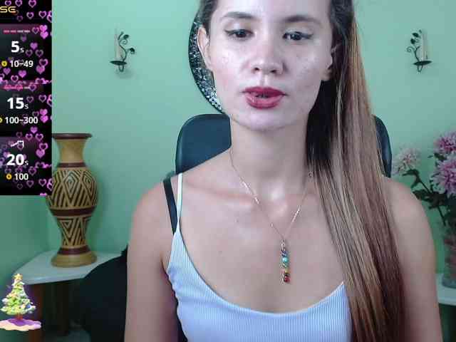 SofiaFranco webcam