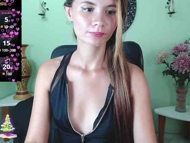 SofiaFranco webcam