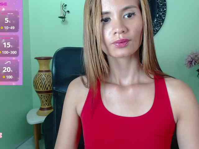 SofiaFranco webcam