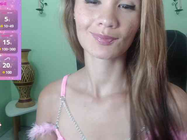 SofiaFranco webcam