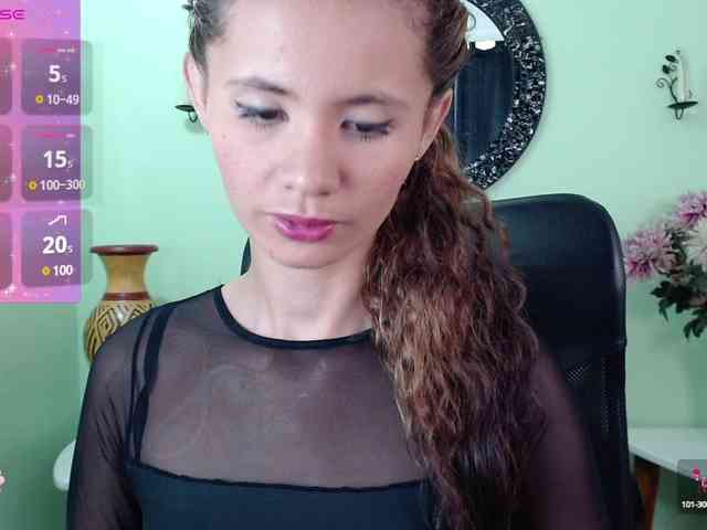 SofiaFranco webcam