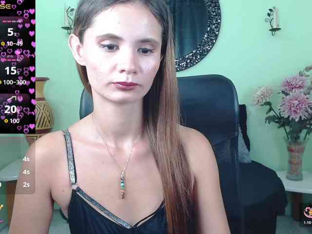 SofiaFranco webcam