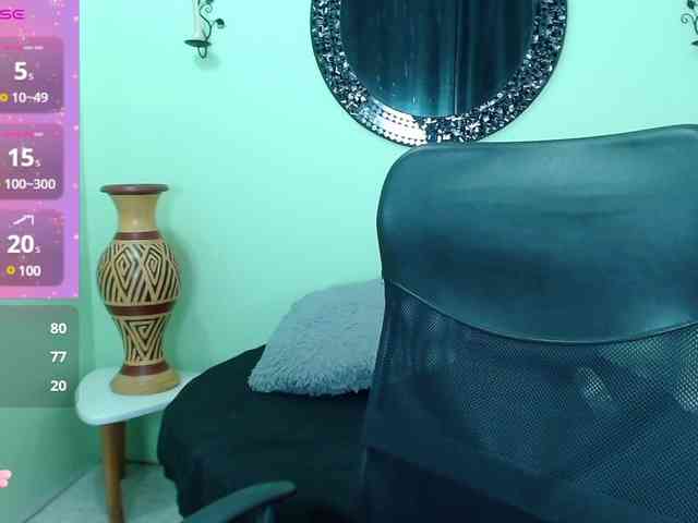 SofiaFranco webcam