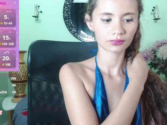 SofiaFranco webcam