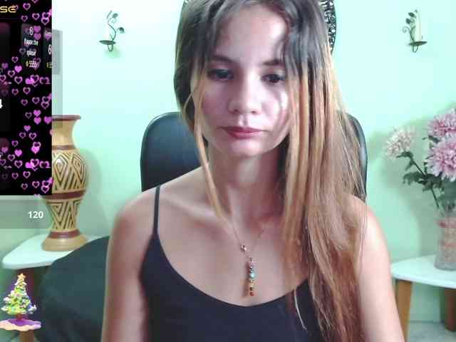 SofiaFranco webcam