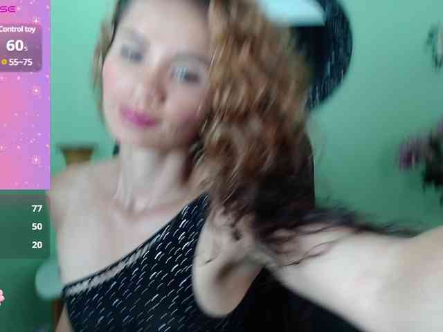 SofiaFranco webcam