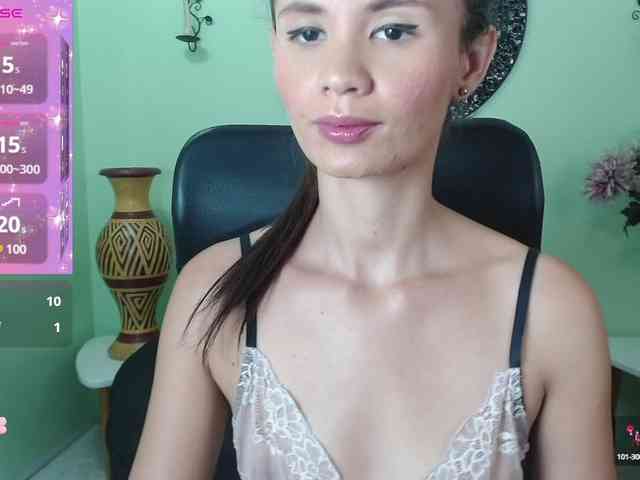 SofiaFranco webcam