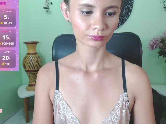 SofiaFranco webcam
