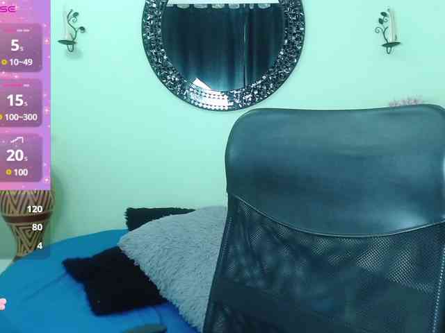 SofiaFranco webcam
