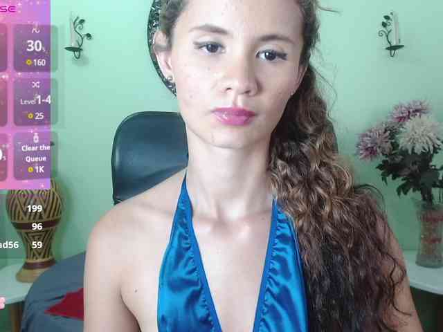 SofiaFranco webcam