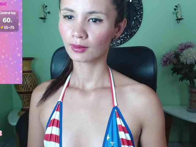 SofiaFranco webcam