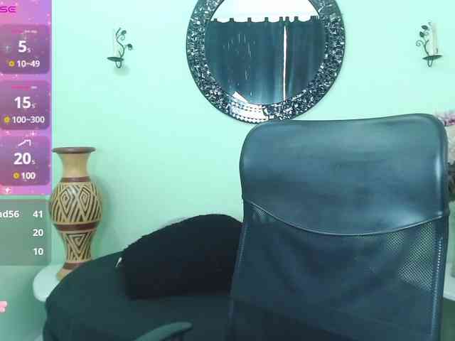 SofiaFranco webcam
