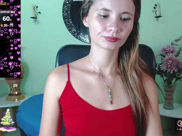 SofiaFranco webcam