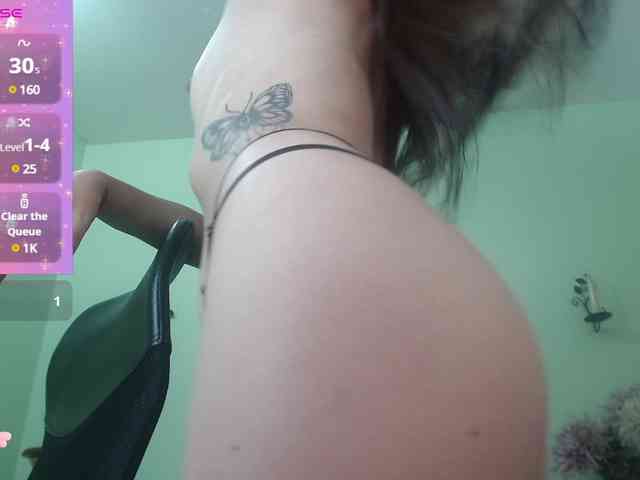 SofiaFranco Live Webcam on BongaCams
