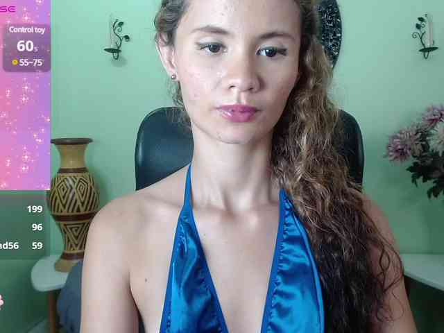 SofiaFranco webcam