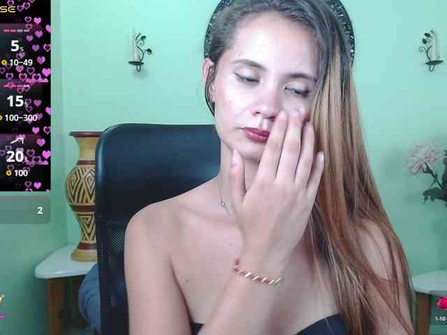 SofiaFranco webcam
