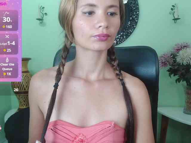 SofiaFranco webcam