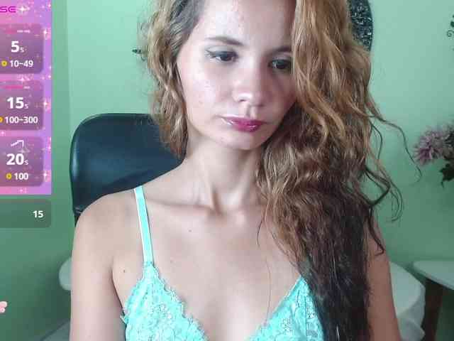 SofiaFranco webcam