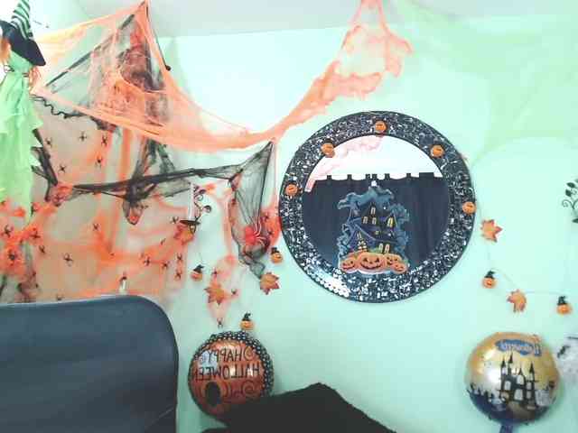 SofiaFranco webcam