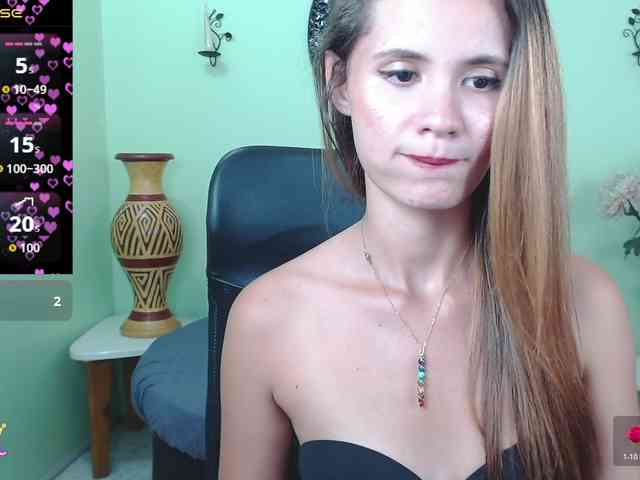 SofiaFranco webcam
