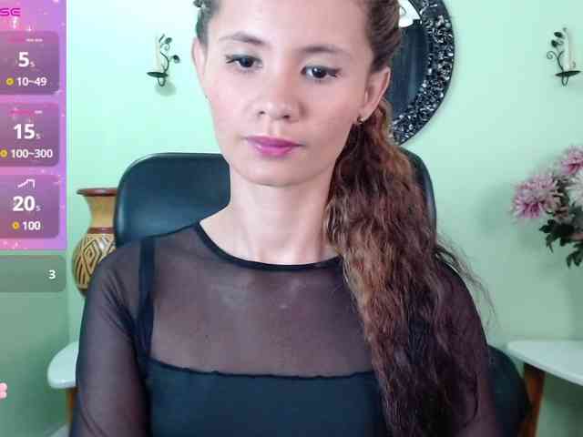 SofiaFranco webcam