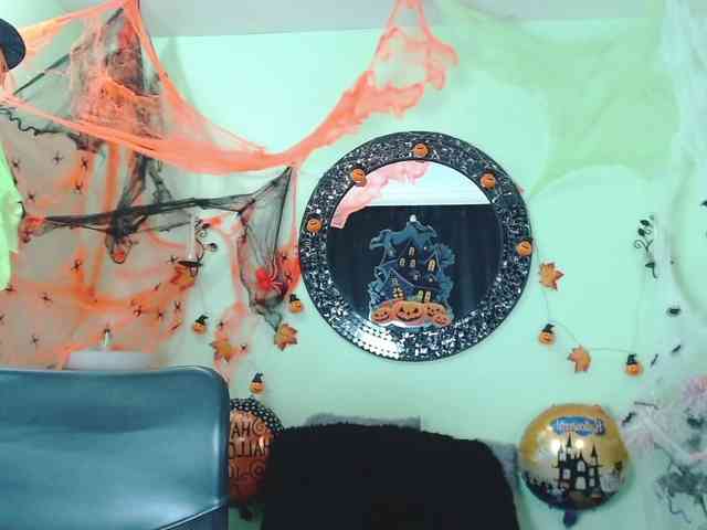SofiaFranco webcam