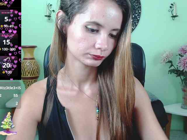 SofiaFranco webcam