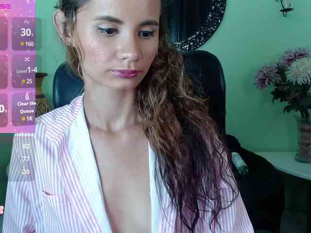 SofiaFranco webcam