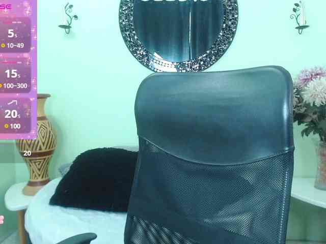 SofiaFranco webcam