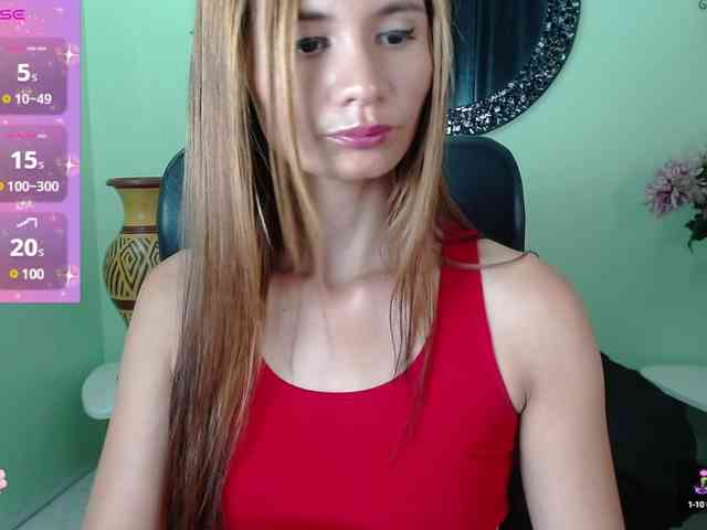 SofiaFranco webcam