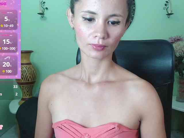 SofiaFranco webcam