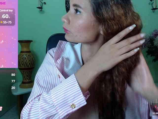 SofiaFranco webcam
