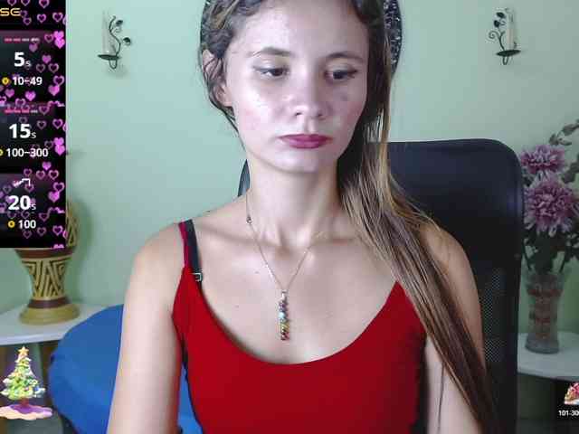 SofiaFranco webcam