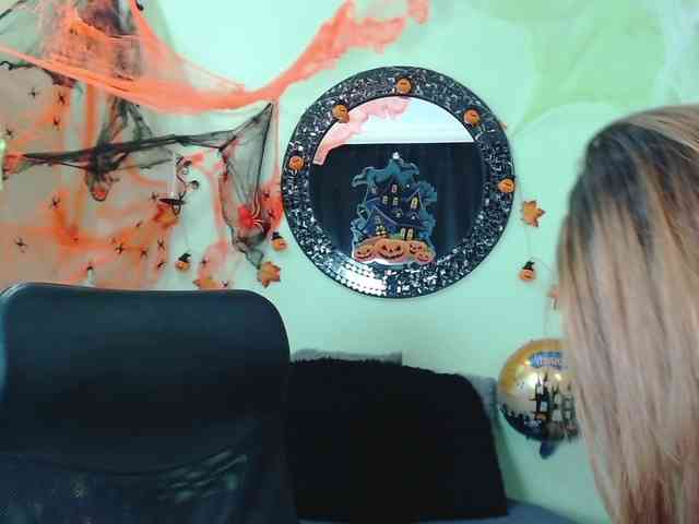 SofiaFranco webcam