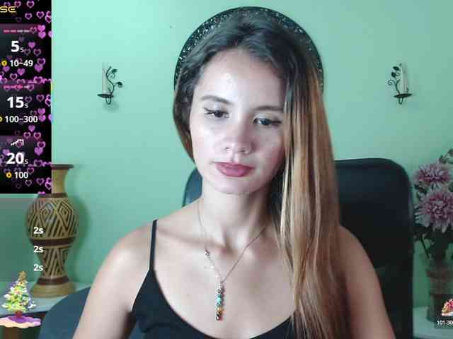 SofiaFranco webcam