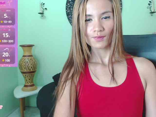 SofiaFranco webcam