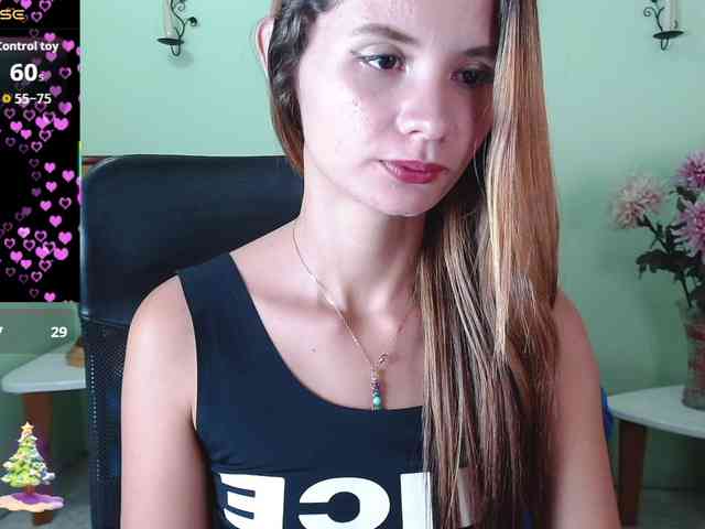 SofiaFranco webcam