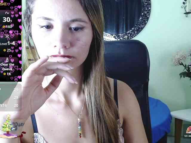 SofiaFranco webcam