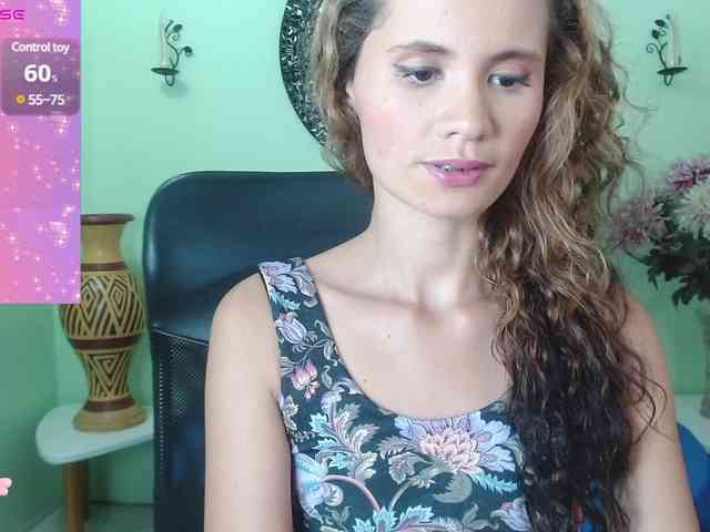 SofiaFranco webcam