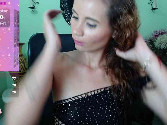 SofiaFranco webcam